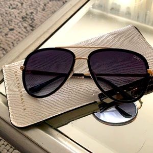 Quay sunglasses